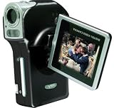 YES YDV312-B Digital Camcorder [12MP, 8x digital zoom, 2" colour screen]