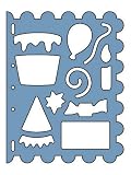Eigenschaften KnorrPrandell / Gütermann / KnorrPrandell 2407069 - Fiskars Schablone Feiern