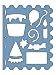 Fiskars Celebration Shape Template