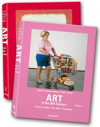 Produkt-Bild: Kunst des 20. Jahrhunderts, 2 Bde. - TASCHEN 25 Jubil&auml;umsausgabe