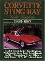 Corvette Stingray, 1963-1967 G-P (Gold Portfolio)