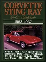 Corvette Stingray, 1963-1967 G-P (Gold Portfolio)
