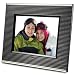 ViewSonic Premium Décor DPX802BSL-BW 8-Inch Digital Picture Frame