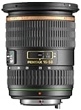 Pentax SMC DA* Series 16-50mm f/2.8 ED AL IF SDM Wide Angle Zoom Lens for Pentax Digital SLR Cameras