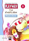 Cover of Playway to English Pupil's Book 1 by Günter Gerngross Herbert Puchta 052165694X