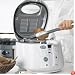 DeLonghi D895UX Cool-Touch ROTO Electric 1-1/2-Pound-Capacity Food Fryer