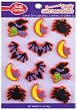Cake Mate Halloween Assortment Candy Cake Decorations, 1.3 Ounce Boxes (Pack of 6)