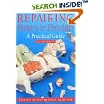 Repairing Pottery and Porcelain: A Practical Guide, 2nd edition by  Lesley Acton and Paul McAuley