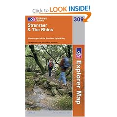 Stranraer and the Rhins (OS Explorer Map Series)