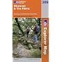 Stranraer and the Rhins (OS Explorer Map Series) (OS Explorer Map Series)