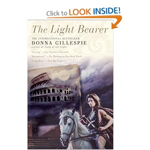 The Light Bearer by Donna Gillespie