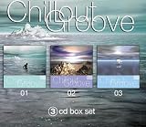 Review Various Artists  / Chillout Groove Triple Set Vol 1/2/3