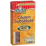 OrgraN Gluten Substitute, 7-Ounce Boxes (Pack of 8)
