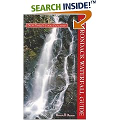 Adirondack Waterfall Guide: New York's Cool Cascades