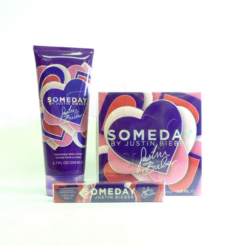 Someday 100ml Eau De Parf&uuml;m f&uuml;r sie (Dieses Geschenk-set Enth&auml;lt Auch... Body Lotion 200 - Preisvergleich