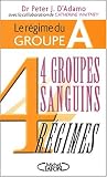 4 groupes sanguins 4 r�gimes : Le r�gime du groupe A