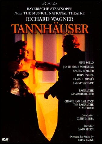 Wagner - Tannhauser / Mehta, Kollo, National Theatre of Munich Full Movies Free Download