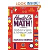 Hands-On Math!: Ready-To-Use Games & Activities for Grades 4-8