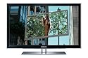 Samsung UE32C6200 81,3 cm (32 Zoll) LED-Backlight-Fernseher (Full-HD, 100Hz, DVB-T/-C/-S2) schwarz