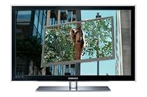 Samsung UE55C6200 139,7 cm (55 Zoll) LED-Backlight-Fernseher (Full-HD, 100Hz, DVB-T/-C/-S2) schwarz