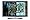 Samsung UE32C6200 81,3 cm (32 Zoll) LED-Backlight-Fernseher (Full-HD, 100Hz, DVB-T/-C/-S2) schwarz