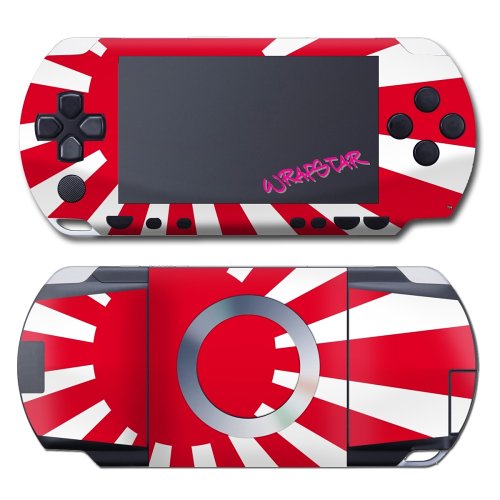 Childrens Toyshop  Video Games : Wrapstar Japan Graphic Skin (PSP)