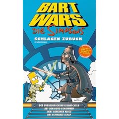 Die Simpsons - Bart Wars [VHS]