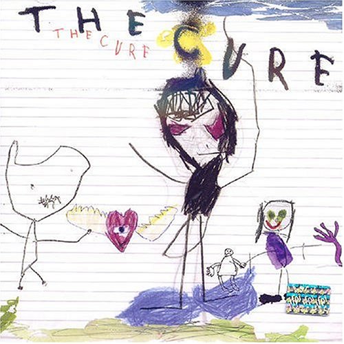 CD-Charts  Search : The Cure