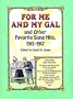 For Me and My Gal and Other Favorite Song Hits, 1915-1917