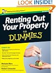 Renting Out Your Property For Dummies