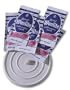 Lewis N. Clark Laundry Kit, White
