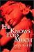 Book He Knows Too Much Level 6 (Cambridge English Readers)