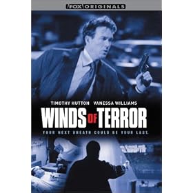 Winds of Terror [VHS]
