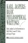 Karl Jaspers Philsophical Writing