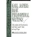 Karl Jaspers Philsophical Writing