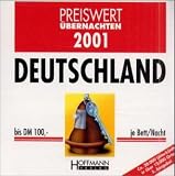 Eigenschaften Hoffmann Verlag GmbH  / Preiswert übernachten 2001. Deutschland. CD- ROM für Windows 3.1/95