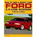 My Top 20 Ford Mustang Books...