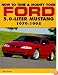 How to Tune and Modify Your Ford 5.0 Liter Mustang (Motorbooks Workshop)