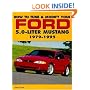 How to Tune and Modify Your Ford 5.0 Liter Mustang (Motorbooks Workshop)