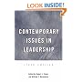 Contemporary Issues in Leadership