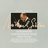 Leos Janacek: Glagolitische Messe/Taras Bulba; Rhapsody For Orchestra After Gogol