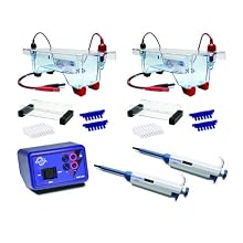Edvotek 5063 Dual DNA Electrophoresis LabStation
