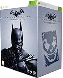 Batman: Arkham Origins Collector's Edition (Xbox 360)
