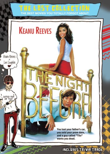 The Night Before (The Lost Collection)
