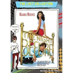 The Night Before (The Lost Collection)