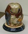 A Scattering of Cats Porcelain Tabletop Water Fountain