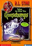 Books : Tales To Give You Goosebumps: 10 Spooky Stories (Goosebumps Special Edition)