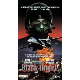 Flight of Black Angel [VHS]