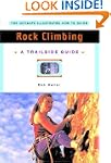 Trailside Guide Rock Climbing