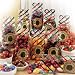 Chocolate Fruit Nuggets Gift Bags
